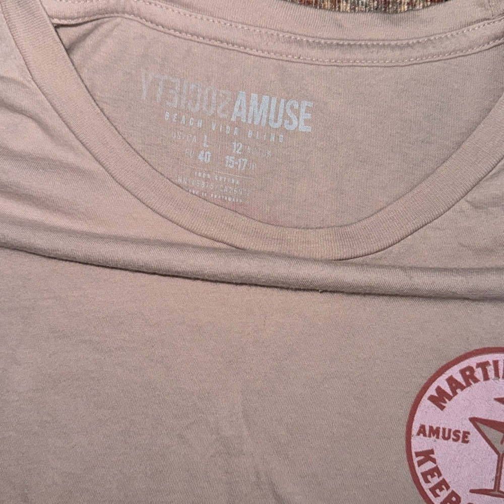 Martini Tee - Picture 3 of 5